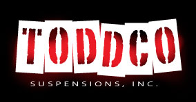 Toddco Suspensions Logo