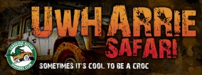 Uwharrie Safari Banner